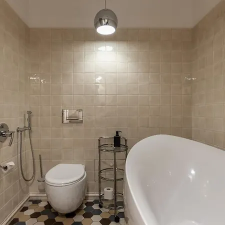아파트 Classic 1-bedroom In Old Town 리가