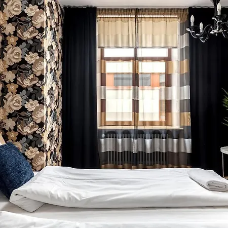 Classic 1-bedroom In Old Town 아파트