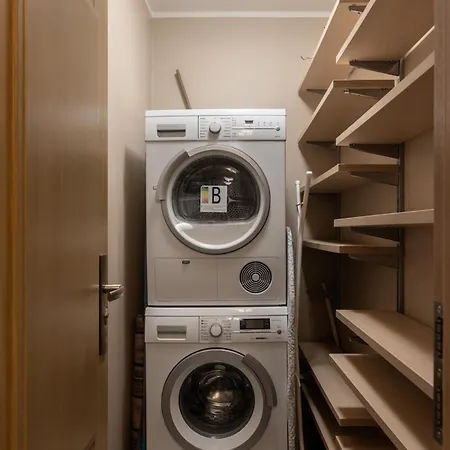 아파트 Classic 1-bedroom In Old Town