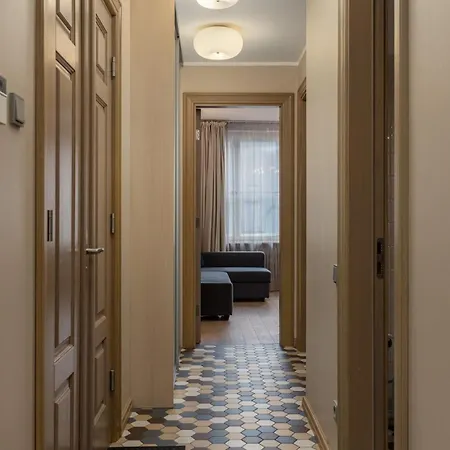 Classic 1-bedroom In Old Town * 리가