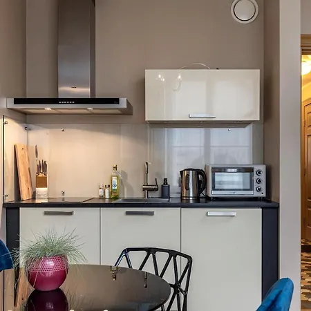 아파트 Classic 1-bedroom In Old Town