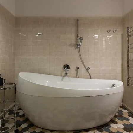Classic 1-bedroom In Old Town アパート